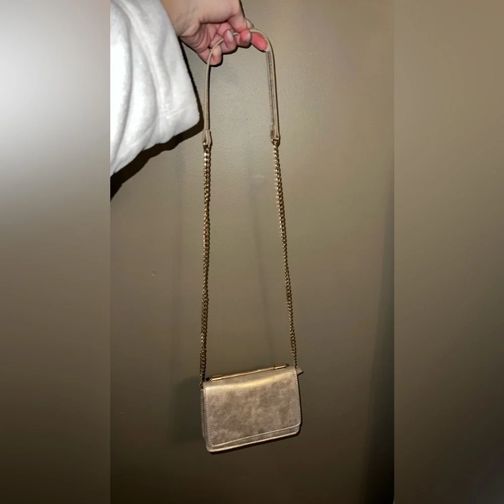 Mini Gold Purse - Picture 5 of 9